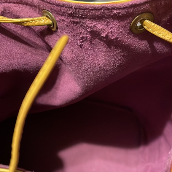 1994 Louis Vuitton Epi Noe Yellow (Authentic) - Picture 10 of 12